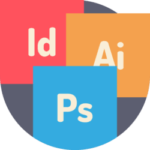 Adobe Photshop, Illustrator e Indesign