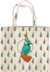 Merchandising de tote bag para tu marca