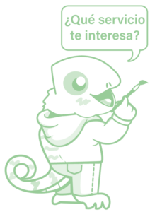 Qué servicio te interesa