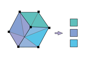 Icono desglose de datos